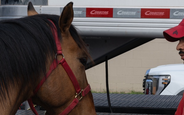1ID CGMCG Explores Churchill Downs