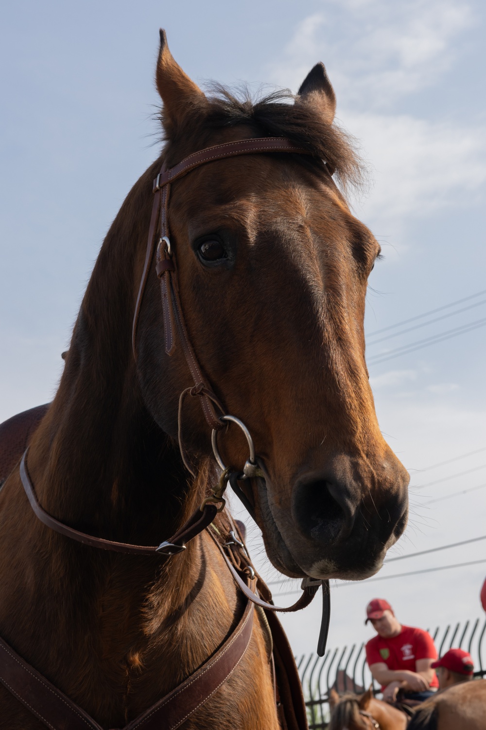 1ID CGMCG Explores Churchill Downs