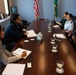 DPAA Principal Deputy Director visits Washington State VA staff