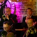 Jon Faddis with the US Navy Commodores