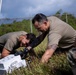 156th Communications Squadron Training at Punta Borinquen Air National Guard Station