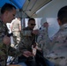 156th Communications Squadron Training at Punta Borinquen Air National Guard Station
