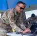 156th Communications Squadron Training at Punta Borinquen Air National Guard Station