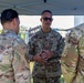 156th Communications Squadron Training at Punta Borinquen Air National Guard Station
