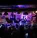Jon Faddis with the US Navy Commodores