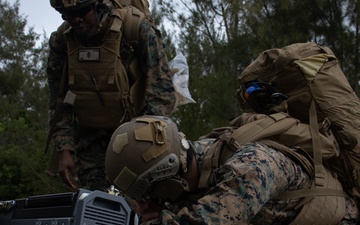 31st MEU conducts TRAP as a part of MEUEX