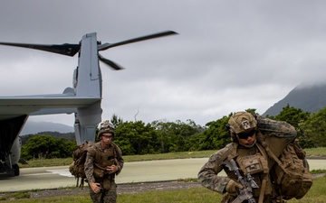 31st MEU conducts TRAP as a part of MEUEX