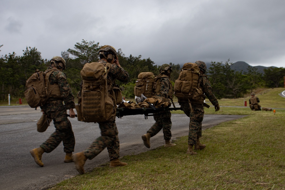 31st MEU conducts TRAP as a part of MEUEX