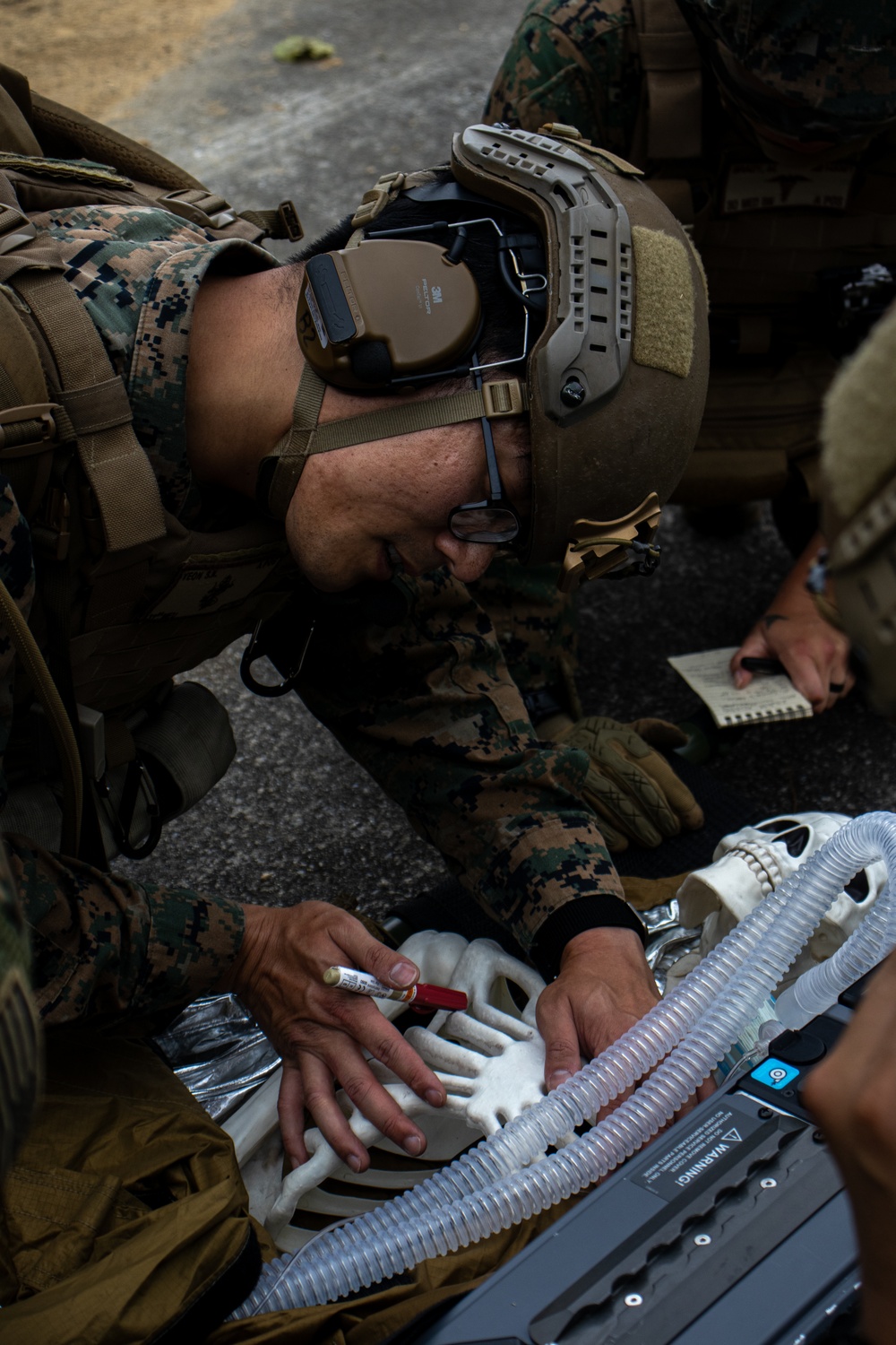 31st MEU conducts TRAP as a part of MEUEX