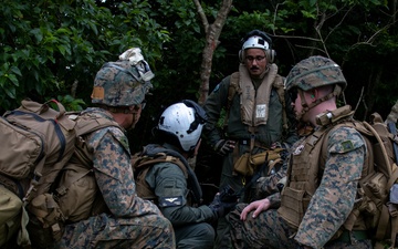 31st MEU conducts TRAP as a part of MEUEX