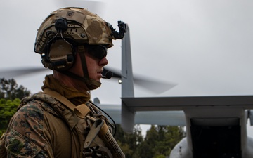 31st MEU conducts TRAP as a part of MEUEX