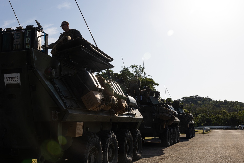 31st MEU conducts TRAP during MEUEX