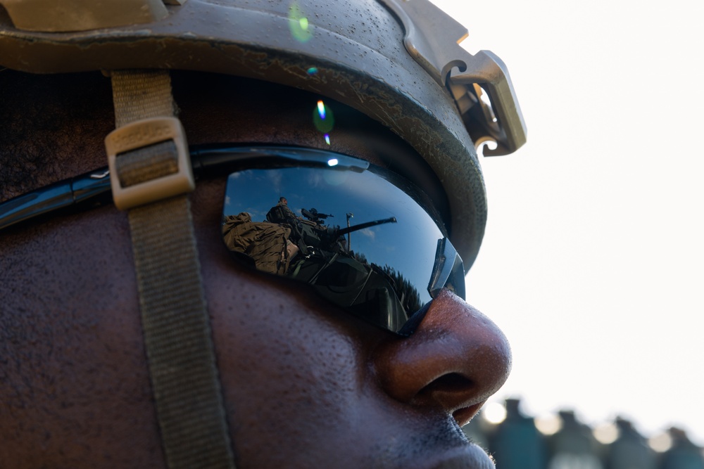 31st MEU conducts TRAP during MEUEX