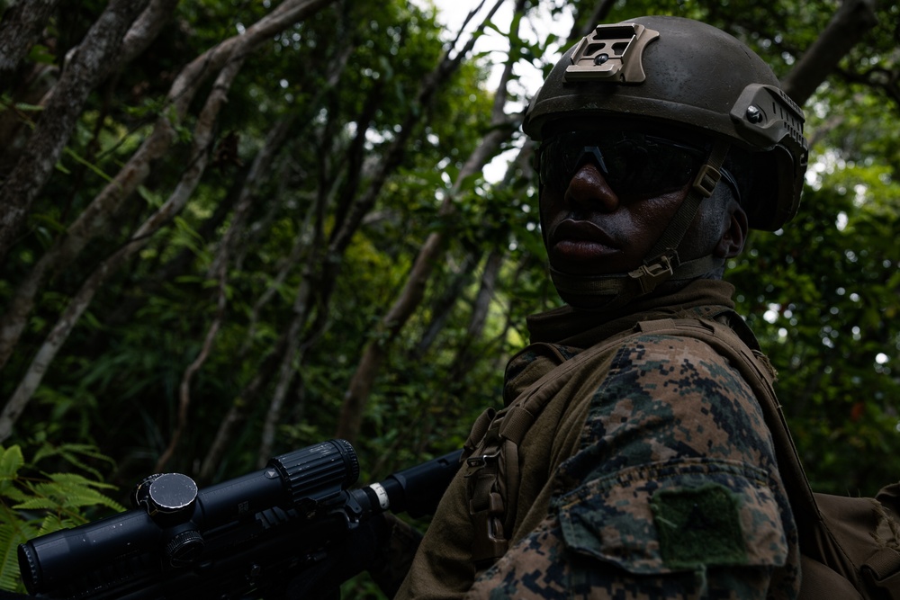 31st MEU conducts TRAP during MEUEX