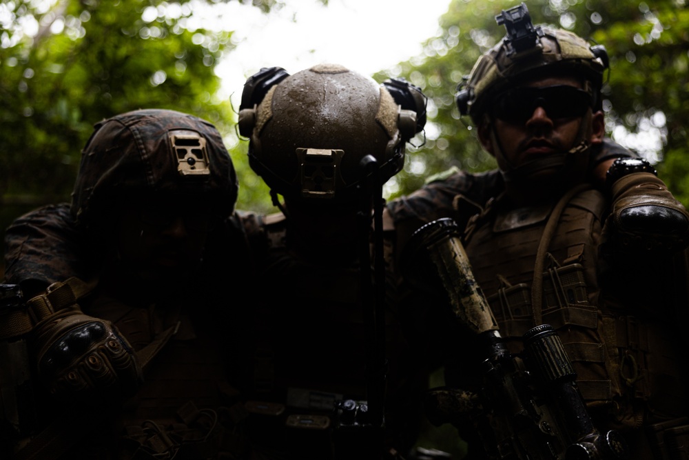 31st MEU conducts TRAP during MEUEX