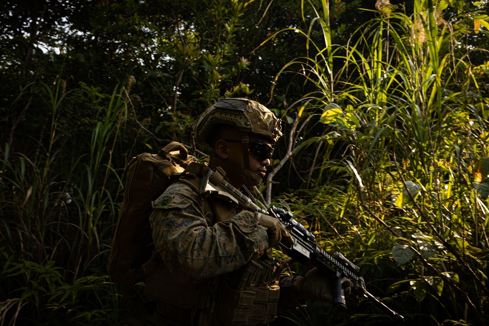 31st MEU conducts TRAP during MEUEX
