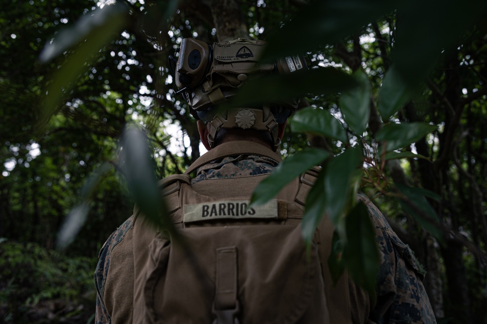31st MEU conducts TRAP during MEUEX
