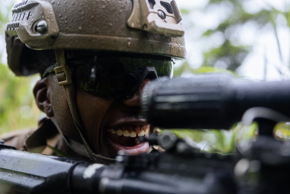 31st MEU conducts TRAP during MEUEX