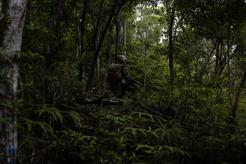 31st MEU conducts TRAP during MEUEX
