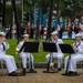 US, French and New Caledonian Leaders Participate in Wreath-Laying Ceremony