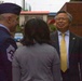 Thrills, Chills, Drills: Fussa City hosts PACAF Band, Drill Team Performances