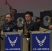 Thrills, Chills, Drills: Fussa City hosts PACAF Band, Drill Team Performances