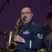 Thrills, Chills, Drills: Fussa City hosts PACAF Band, Drill Team Performances