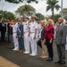 US, French and New Caledonian Leaders Participate in Wreath-Laying Ceremony