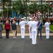 US, French and New Caledonian Leaders Participate in Wreath-Laying Ceremony