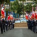 US, French and New Caledonian Leaders Participate in Wreath-Laying Ceremony