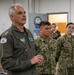 Rear Admiral Doug Verissimo Visit