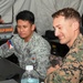 Balikatan 25: Working inside the combined coordination center
