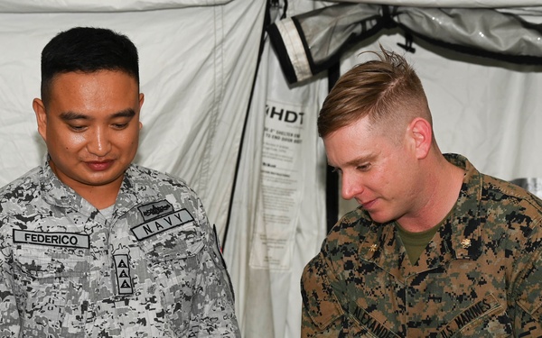 Balikatan 25: U.S., Philippine forces refine combined command and control