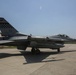 U.S. Air Force fly F-16s in support of Freedom Flag 25-1