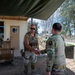 Camp Simba Chaplain visits Army National Guard soldiers as part of weekly outreach initiative
