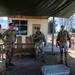 Camp Simba Chaplain visits Army National Guard soldiers as part of weekly outreach initiative