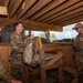Camp Simba Chaplain visits Army National Guard soldiers as part of weekly outreach initiative