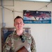Camp Simba Chaplain visits Army National Guard soldiers as part of weekly outreach initiative