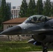 U.S. Air Force fly F-16s in support of Freedom Flag 25-1