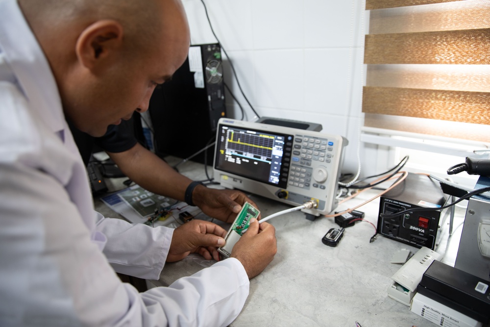 US, Tunisia conduct forensic training at African Lion 2025