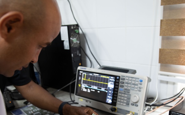 US, Tunisia conduct forensic training at African Lion 2025