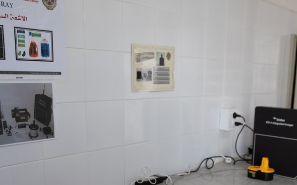 US, Tunisia conduct forensic training at African Lion 2025