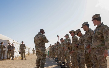 US conducts airborne training during African Lion 25