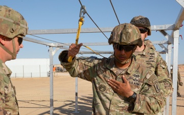 US conducts airborne training during African Lion 25