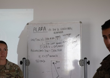 U.S., Tunisia conduct Radiological training at African Lion 2025