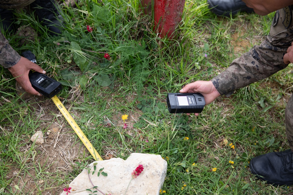 U.S., Tunisia conduct Radiological training at African Lion 2025
