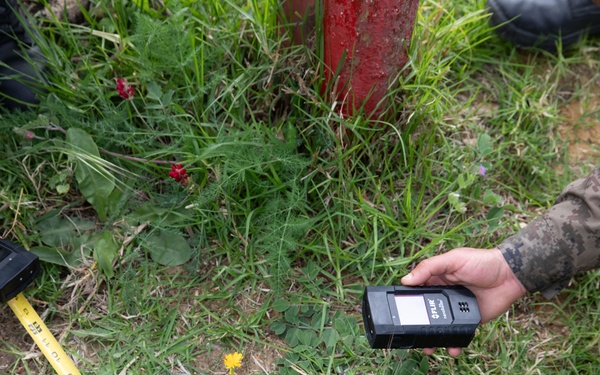 U.S., Tunisia conduct Radiological training at African Lion 2025