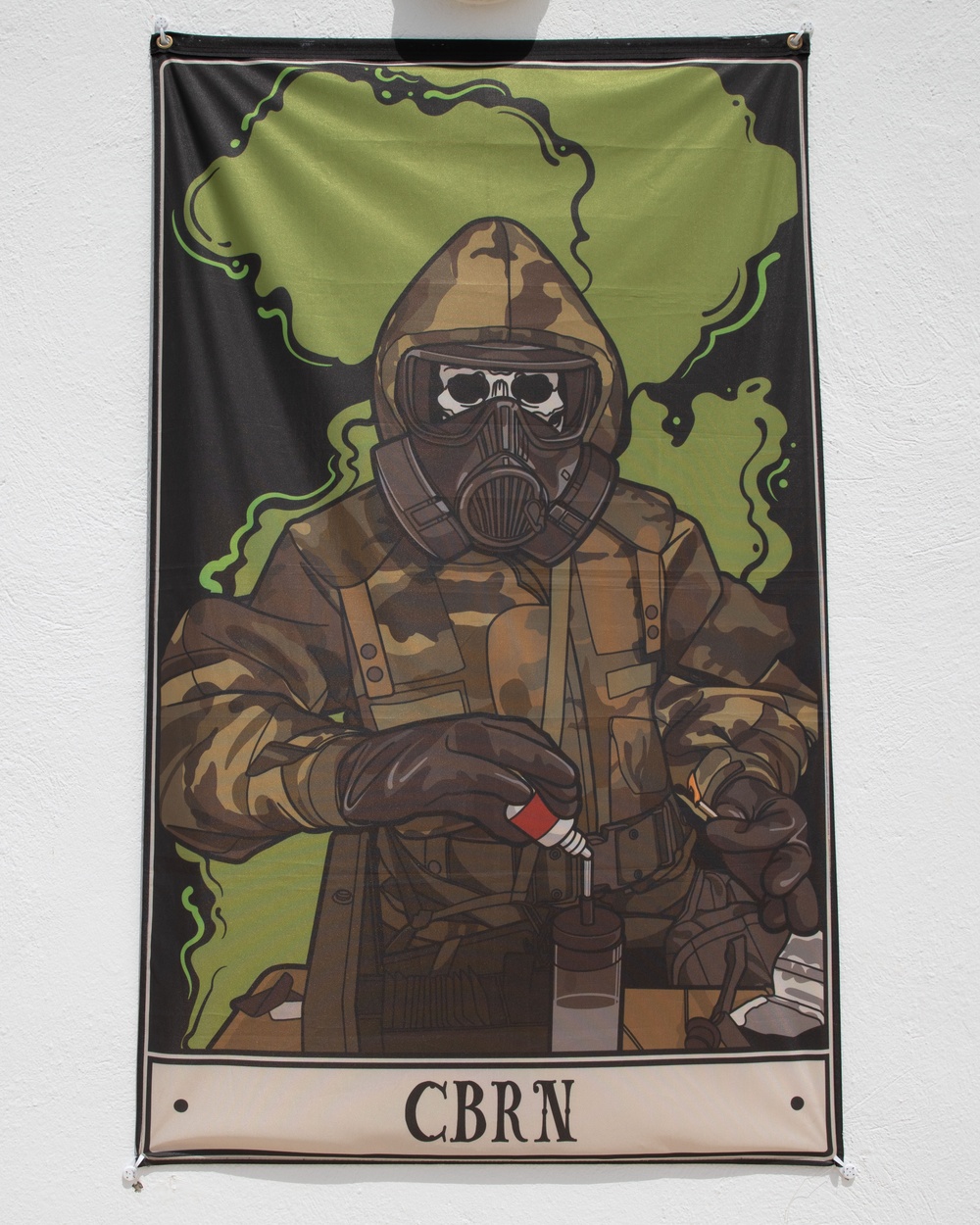 U.S., Tunisia conduct Radiological training at African Lion 2025