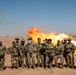 173rd Airborne Brigade executes artillery live-fire training during African Lion 2025
