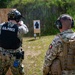 NSA Naples Sailors Participate in the European Paratroopers Small Arms Marksmanship Competition